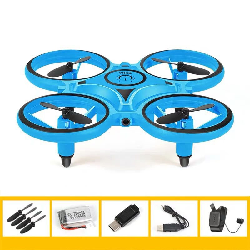 2.4G Gravity Sensor RC Nano Quadcopter | IFYHOME