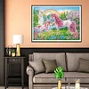 (5 Sizes) Unicorn-Full Square Diamond Painting