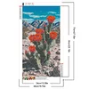 Cactus - Diamond Painting - Full Round Drill (Canvas|40*70cm)