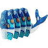 Whale 5d DIY-Tiermuster-Diamant-Maluntersetzer mit Halter f&uuml;r zu Hause