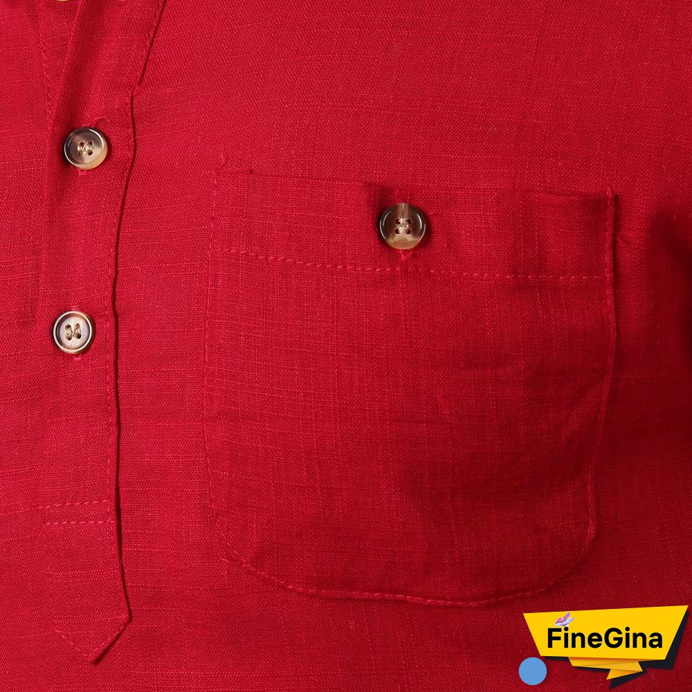 Lapel Neck Button Casual Solid Color Shirt