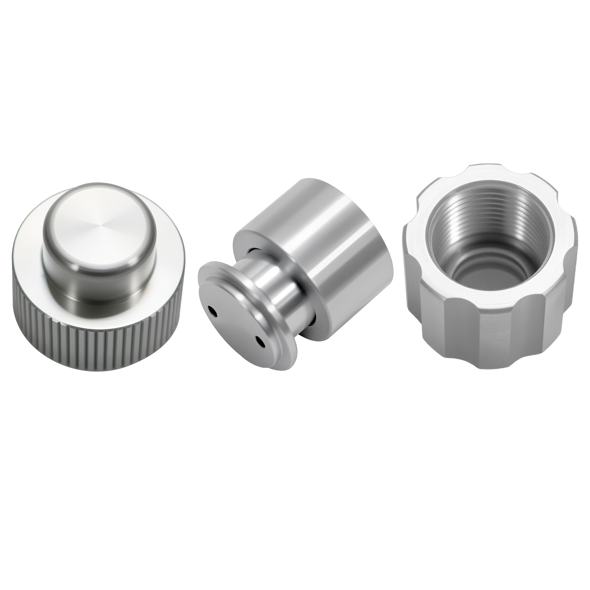 CNC Machining Parts, High Precision CNC Components, Custom, Aluminum, Stainless Steel, Titanium GING UV FLASHLIGHT GING