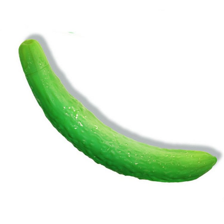 Simulation Of Vegetable Shape Female Waterproof Masturbation Massager