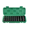 1/2Inch Electric Wrench Socket Set 8-32mm Hexagonal Impact Socket Set(20PCS)