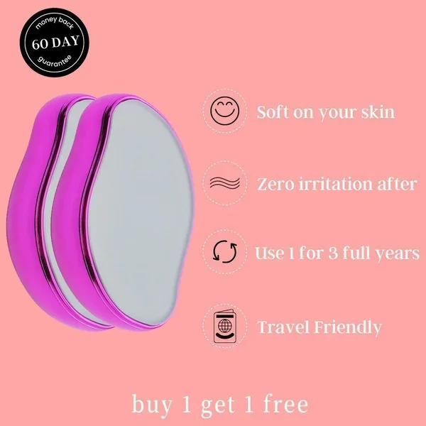 🔥BUY 1 GET 1 FREE &ndash; CRYSTAL HAIR ERASER