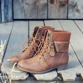sweater lined boots