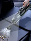 17000PA Car Vacuum Cleaner Portable Cordless Compressed Air Duster for Car Home