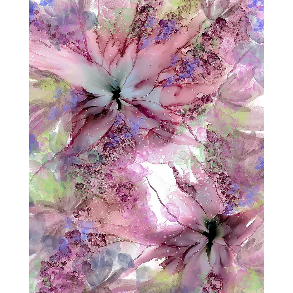 Diamond Painting - Full Round/Square Drill - Abstract Art(30*40 - 50*60cm)