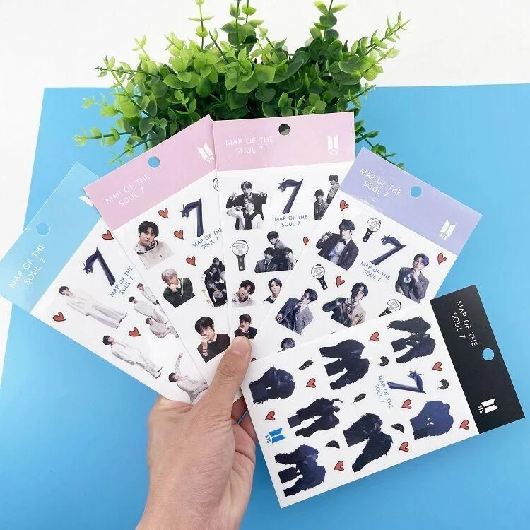 Bts army Sticker for Sale by Seven Store