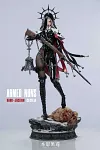 1/4 Scale Armed Nuns Cecilia - Original Design Resin Statue - Umbra Lotus Studio