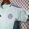 2024 Scotland Away Football Shirt Kids Size 1:1 Thai Quality