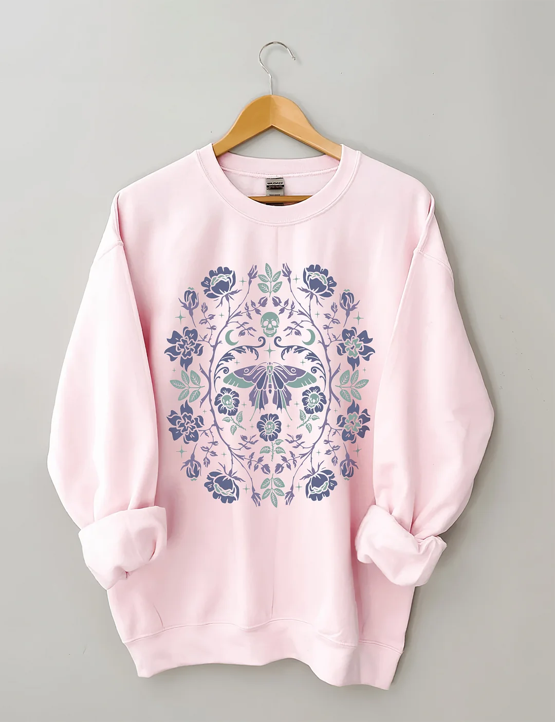 Gothic Garden Sweatshirt