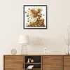 (Multi-Style)Hummingbird Butterfly Girl-Partial Special Shaped Diamond Painting 30*30CM