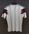 Retro  England Vintage 1990 Remake Jersey