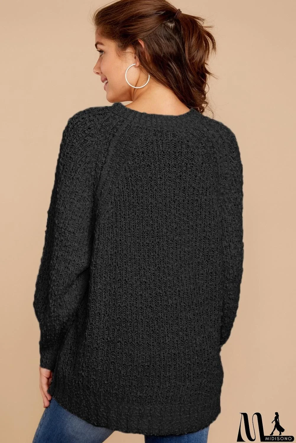 MidiSono - Chill in The Air Sweater