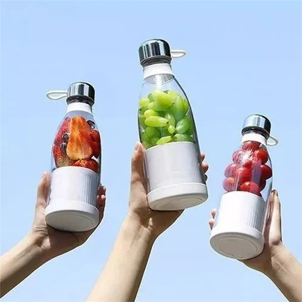 The Fruity Bullet 