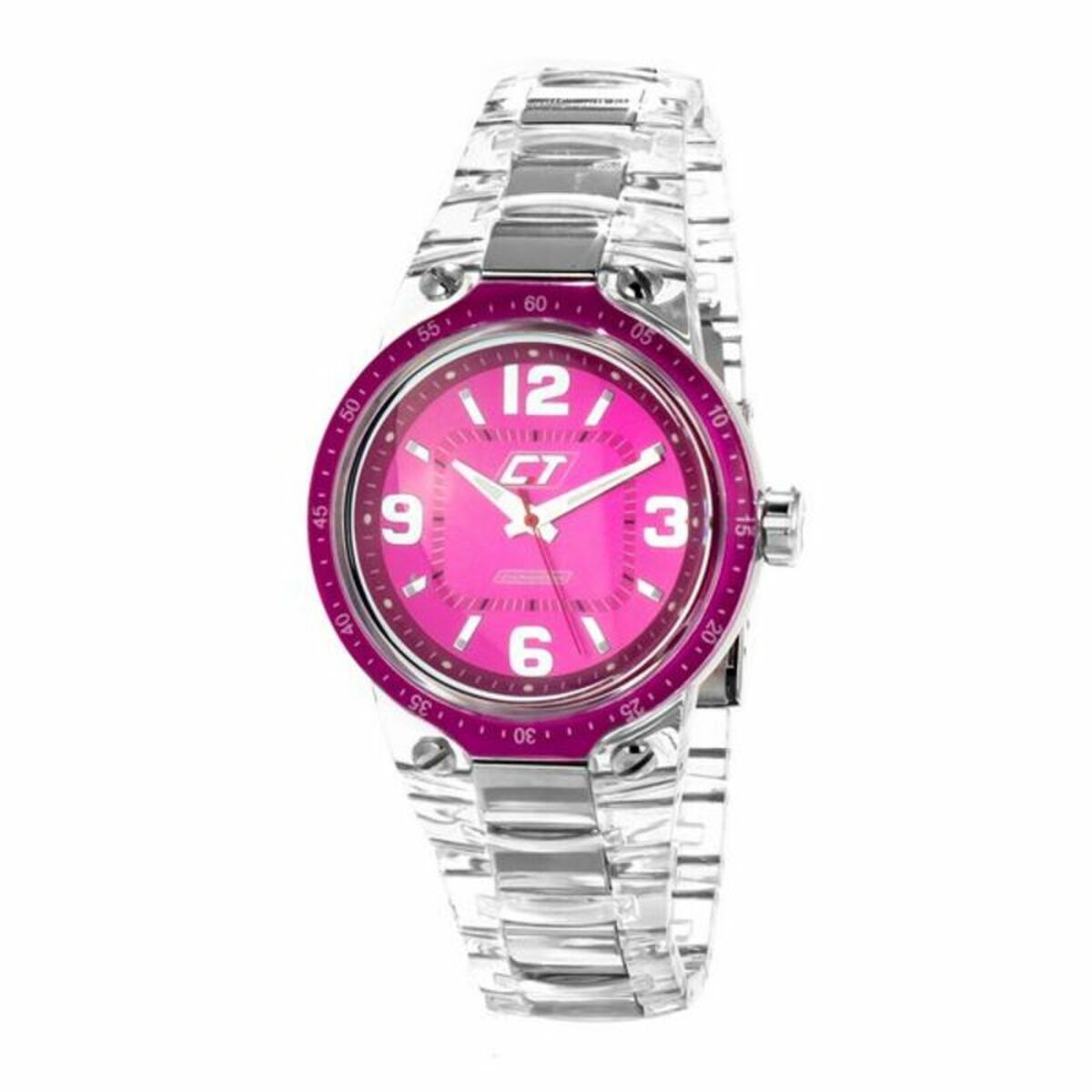 Unisex Watch Chronotech CC7043M-08 (Ø 42 mm)  SALE KIM
