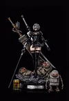 YoRHa No.2 Type-B with LED - NieR:Automata Resin Statue - Number 8 Studios [In Stock]