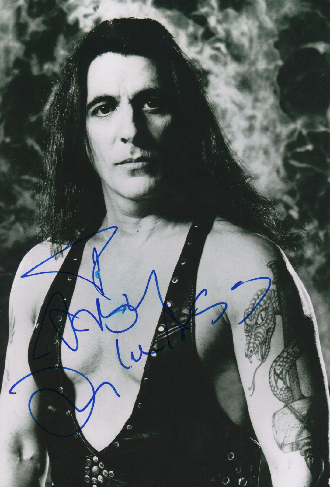 Joey DeMaio Manowar