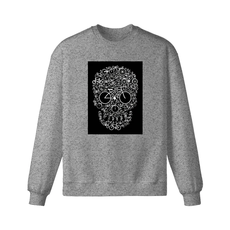 Bike or Die Sweatshirt