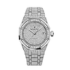 Audemars Piguet 15452BC.ZZ.1258BC.01 Royal Oak Diamond-Set 18-Carat White Gold Dial - New