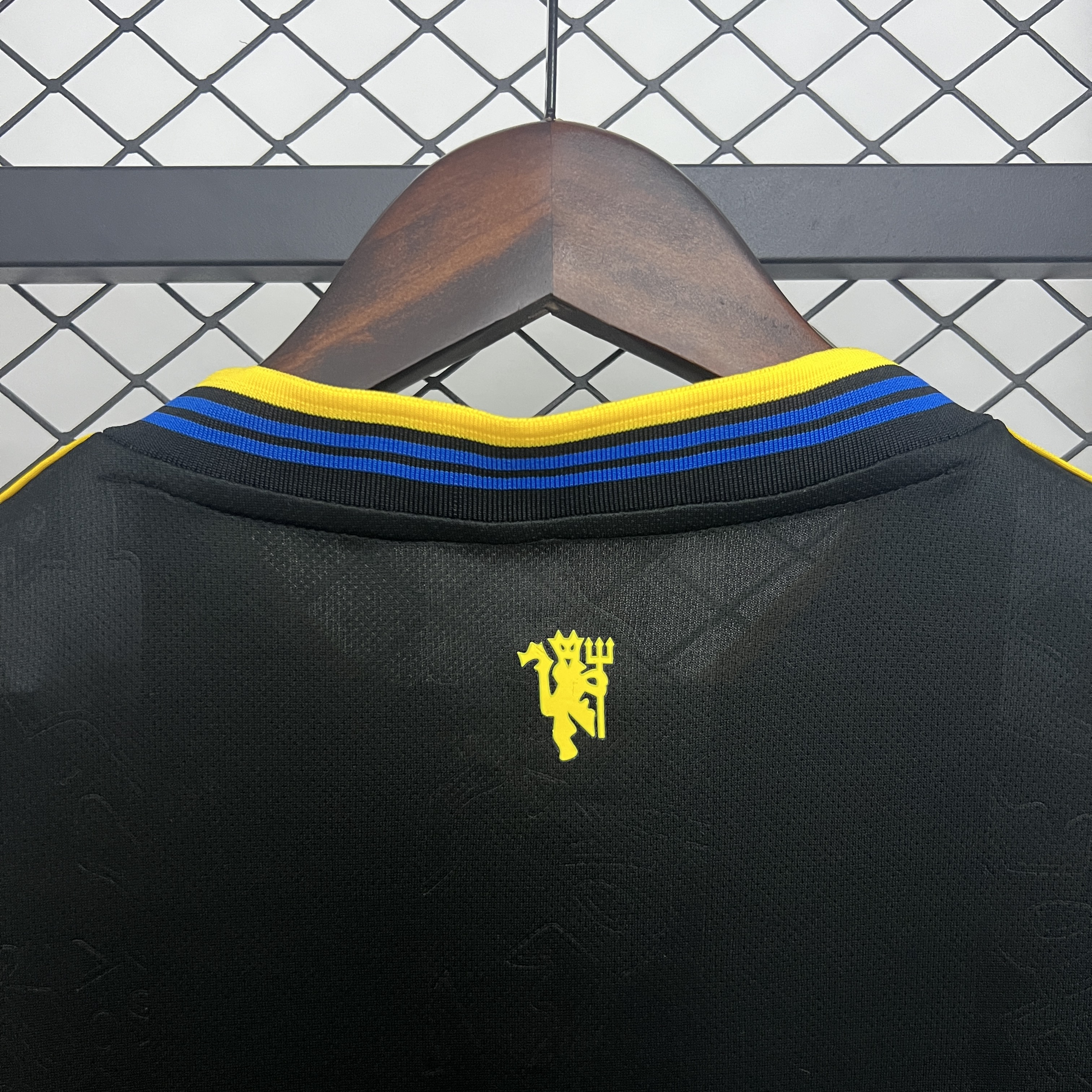 25/26 Football Shirt Manchester United Third Away Thai Quality