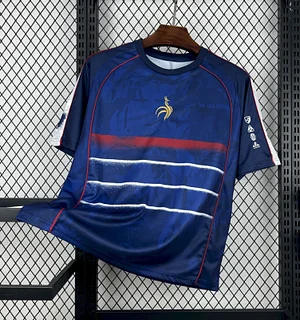 2025/2026 France Commemorative Edition Football Jersey 1:1 Thai Quality