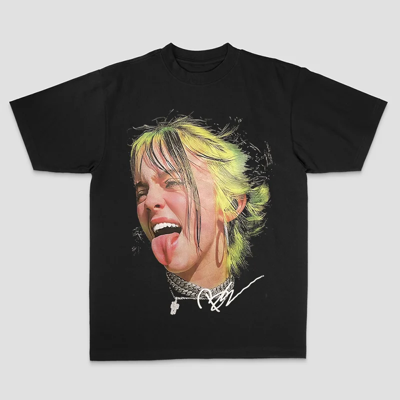 Billie Eilish Printed Unisex T-shirt