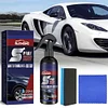 120ml Car Nano Spray Long Lasting Car Polishing Maintenance Spray for Automotive