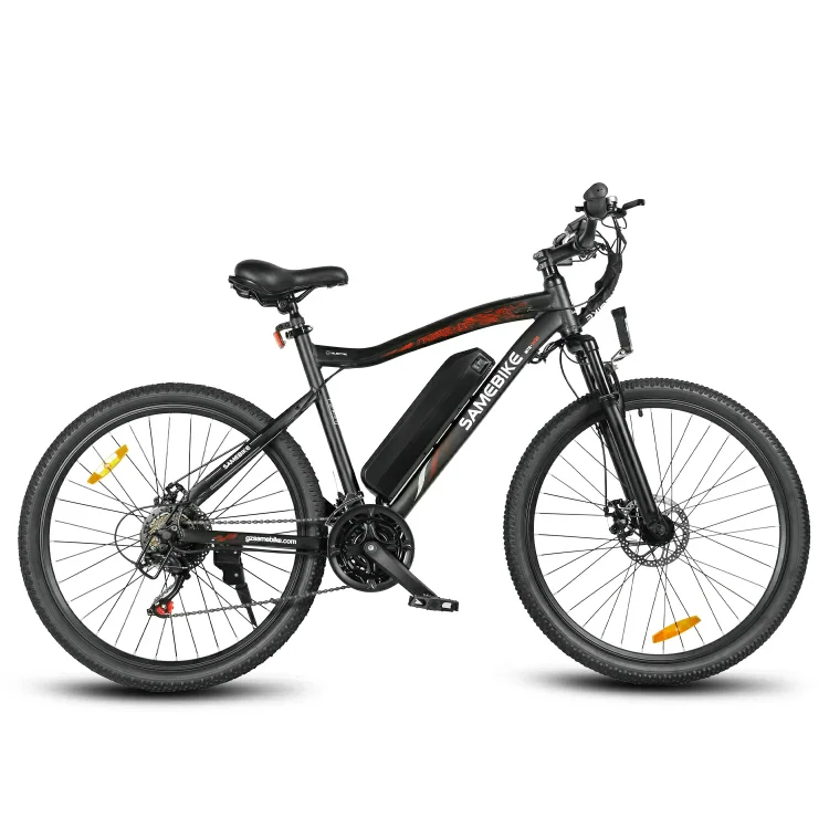 SAMEBIKE SY26-II 26" 36V 14Ah Battery 500W Motor Max Speed 35KM/H Updated ElectricMountainBike