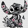 Stitch - 11CT Counted Cross Stitch - 50*50cm - Disney