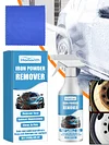 120ml Car Rust Removal Spray Derusting Spray Rust Iron Remover Maintenance Spray