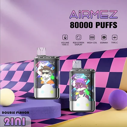 Dual Mesh Vapes