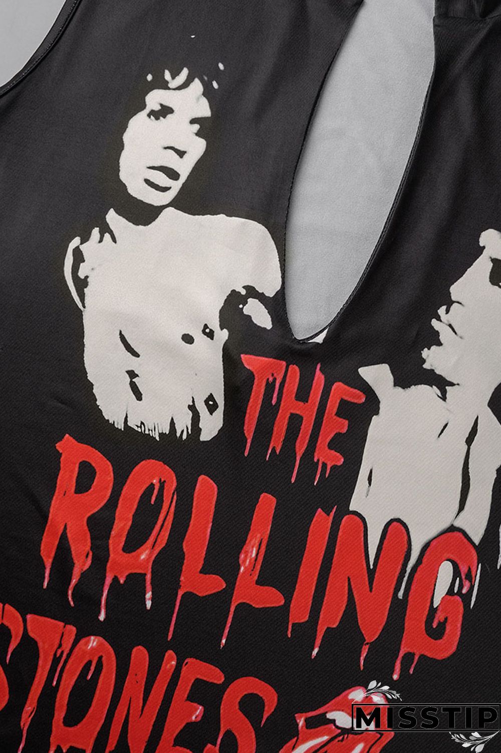 Brown Fashion Casual Print Tassel Patchwork V Neck T-Shirts