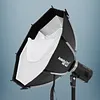 Professional Fast Setup Octagonal Softbox Photography Fill Light Modifier