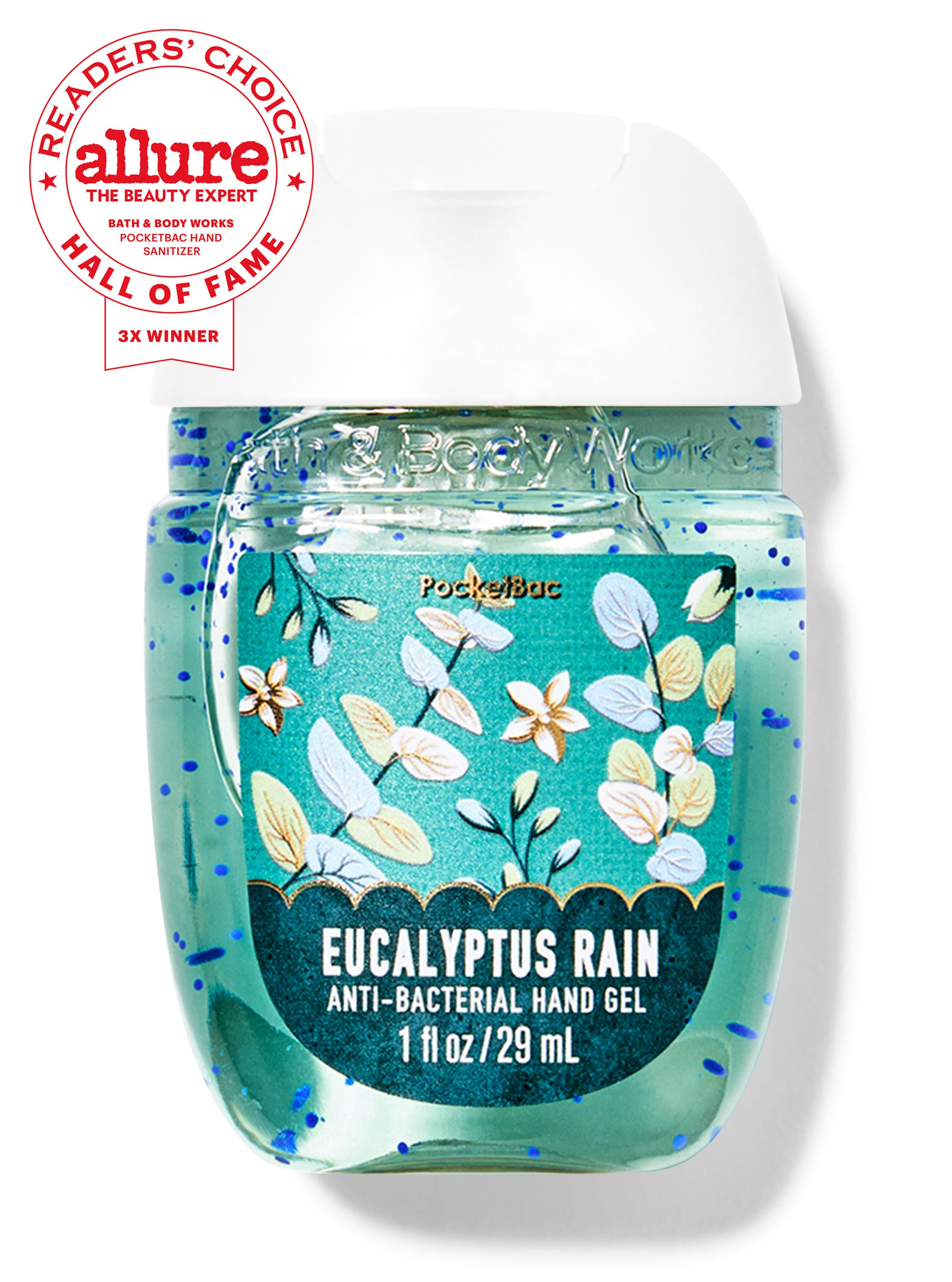 Eucalyptus Rain