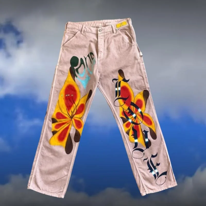 Unisex Creative Fashion Pants11