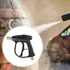 1Pc Car Wash Jet 16MPa Auto Cleaning Gun Copper Soap Gun Sprayer Car Accessories
