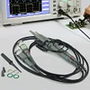 P6100 Minigrabber Test Lead Kit 100MHz 2 Pack for Oscilloscope Parts Accessories