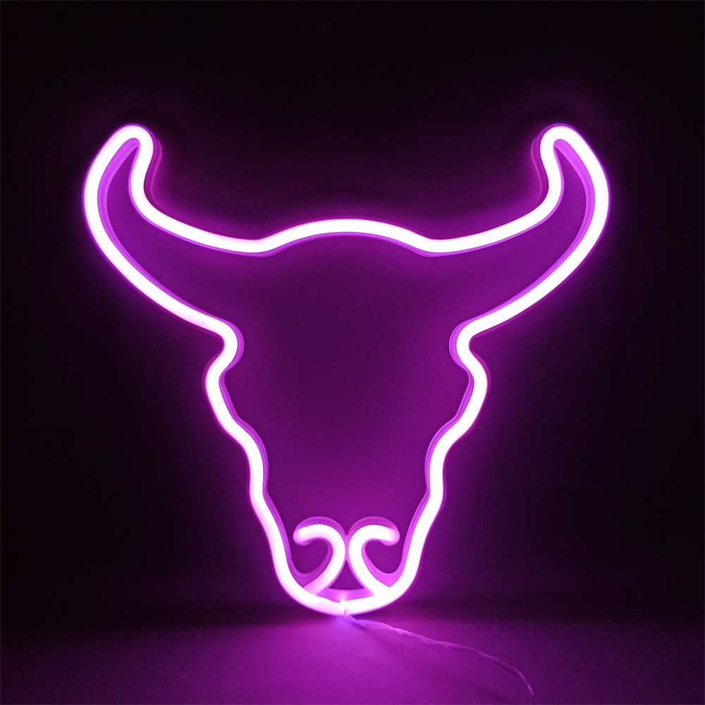 

Animal - Led Neon Light Sign, 501 Original