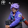 1/6 & 1/4 Scale The Last Warrior Trunks - Dragon Ball Resin Statue - RP Studios