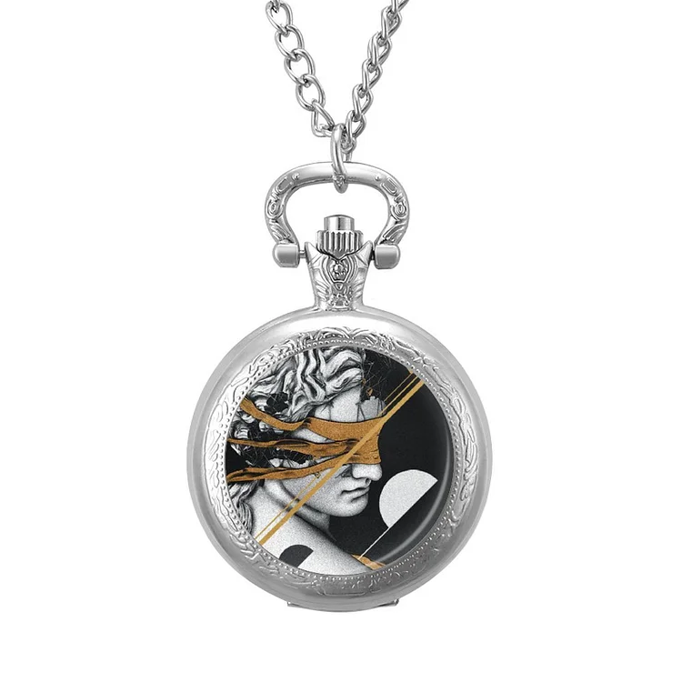 A POCKET WATCHcustomized, personalized, gift