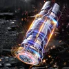 Super strong suction power cordless car vacuum cleaner small handheld blowing and suction dual purpose