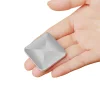 Desktop Flip Kinetic Energy Metal Cube Fingertip Men's Decompression Artifact Decompression Toy