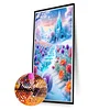 Diamond Painting - Full Round Drill - Castle(Canvas|40*70cm)