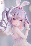 1/6 Scale White Rabbit Angel - Original Design Statue - PUFFGIRL Studio