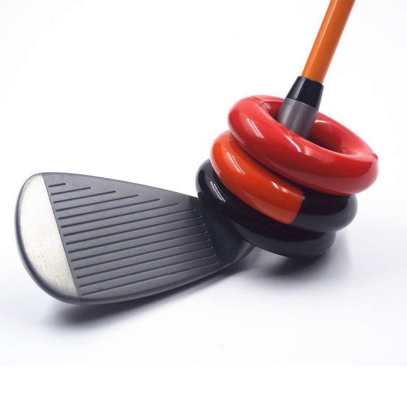 Golf Club Weights for Club Swing Weight and Grip (practical parts)