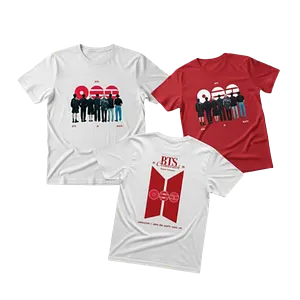 BTS Arirang Tour Merch 2026 💜 Exclusive OT7 Collection