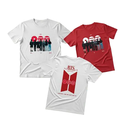 BTS Arirang World Tour 2026 💜 Official Merch Shop