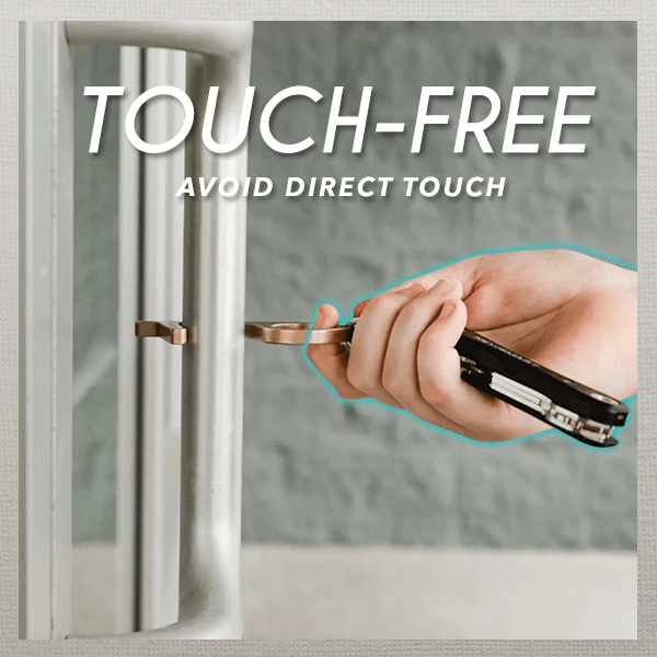 Anti-touch EDC Door Opener